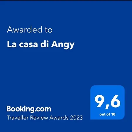 La Casa Di Angy Holiday home