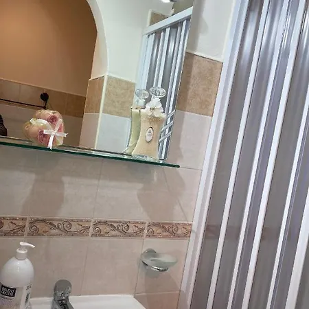 La Casa Di Angy Vakantiehuis Terrasini