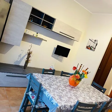 La Casa Di Angy Terrasini