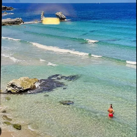 La Casa Di Angy Сasa de vacaciones Terrasini