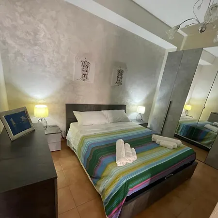 La Casa Di Angy Terrasini